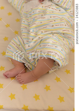 寶寶的腳 寶寶的腳 14123863