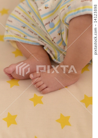 寶寶的腳 寶寶的腳 14123898