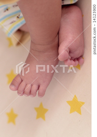 寶寶的腳 寶寶的腳 14123900