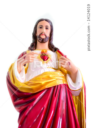 Statue of jesus 14124019