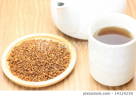 Buckwheat tea 14124239