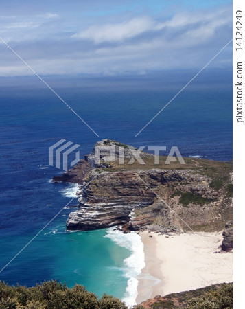 好望角在南非開普半島的西南端 好望角在南非開普半島的西南端 14124249