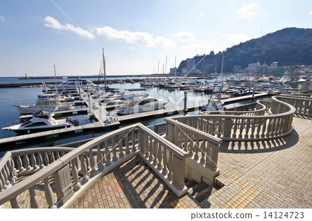 Atami moon terrace hydrophilic park sky deck 14124723