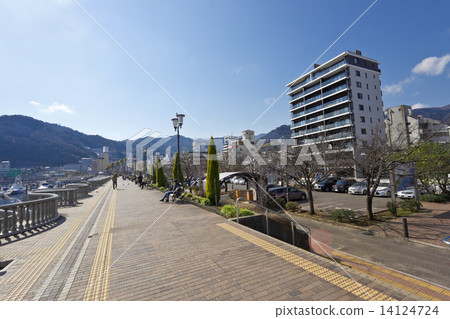 Atami moon terrace hydrophilic park sky deck 14124724