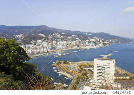熱海市溫泉鎮熱海市中心 14124728