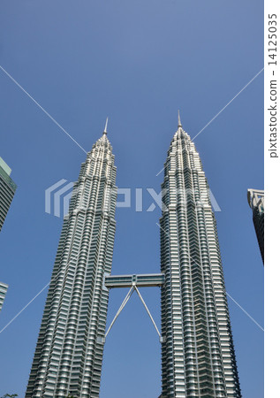 building, petronas twin towers, town 14125035
