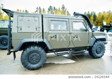 VPK-233115 Tigr-M armored vehicle. Russia VPK-233115 Tigr-M armored vehicle. Russia 14126344