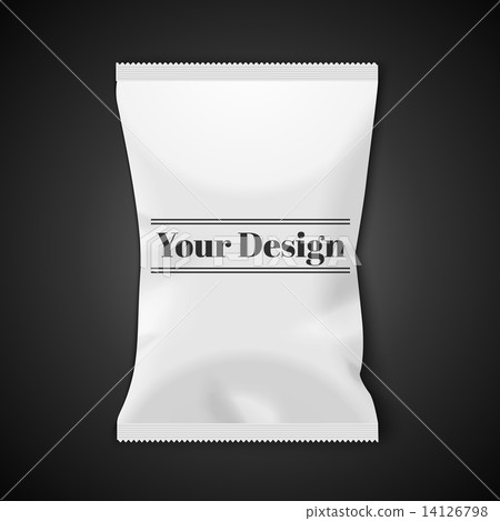potato chips plastic packaging 14126798