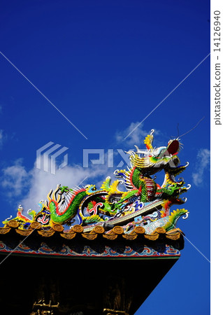 二月中國·中國地域景觀22建築雕塑 14126940
