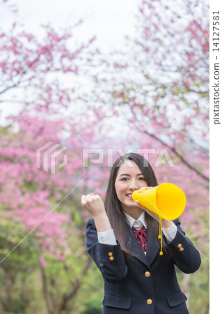 Female student to support Female student to support 14127581