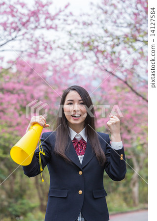 Female student to support 14127584