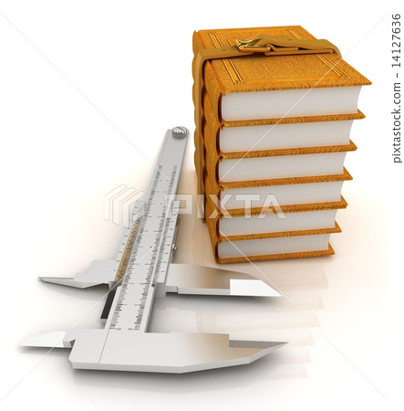 Vernier caliper and leather professional books. Best professiona 14127636