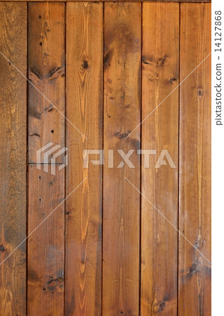 Wooden board floor material wall material 14127868