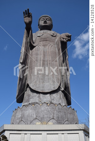 茨城縣:世界最大的青銅立像牛久大佛 茨城縣:世界最大的青銅立像牛久大佛 14128528