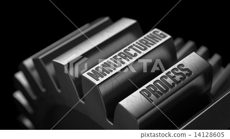 Manufacturing Process on the Metal Gears. 14128605
