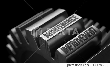 Maintenance Improvement on the Metal Gears. Maintenance Improvement on the Metal Gears. 14128609