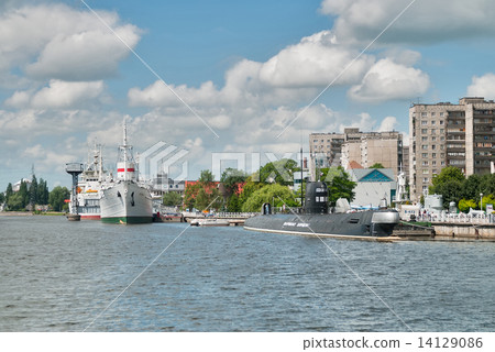 Museum of World Ocean in Kaliningrad 14129086