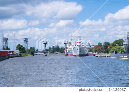 Museum of World Ocean in Kaliningrad. Russia 14129087