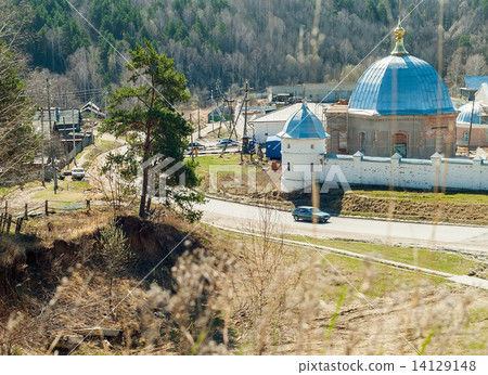 Ioanno-Vvedensky female monastery. Russia 14129148