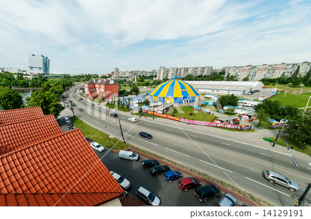 Kaliningrad view. Russia 14129191
