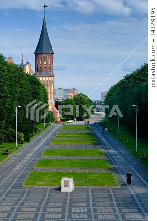 cathedral in kaliningrad 14129195
