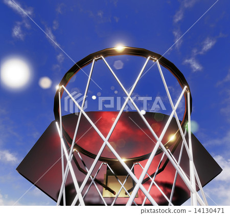 Basketball hoop Basketball hoop 14130471