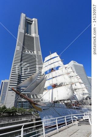 Nihon Maru帆帆展 14130957
