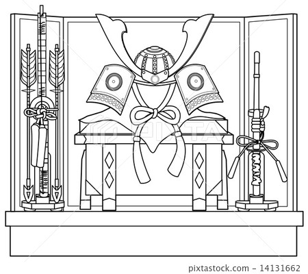 Helmet decoration (painting) Helmet decoration (painting) 14131662