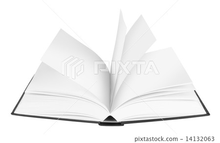 open book 14132063