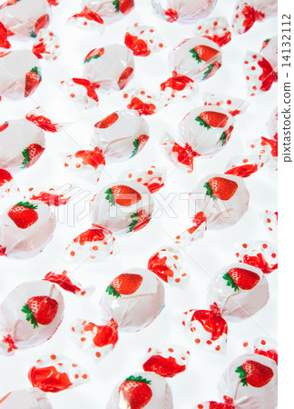 strawberry candies strawberry candies 14132112