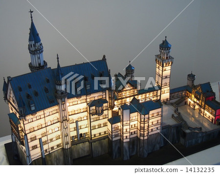 德國建築模型 德國建築模型 14132235