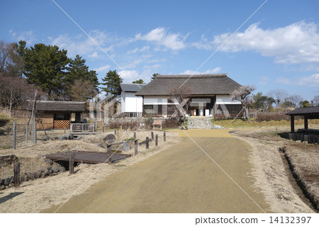 Komoriba-no Sato at Showa Kinen Park 14132397