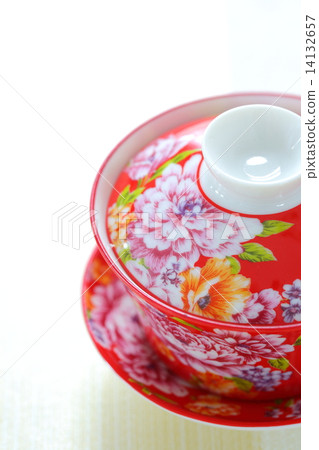 Chinese teaware / Taiwan flower cloth Chinese teaware / Taiwan flower cloth 14132657