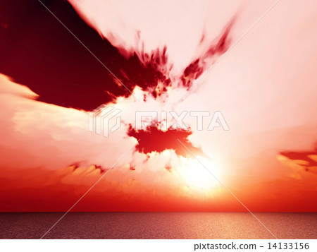 風和雲與大海 風和雲與大海 14133156