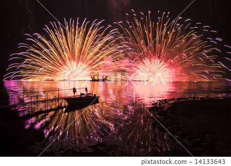 Su訪湖的煙花 14133643