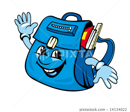 School satchel 14134022
