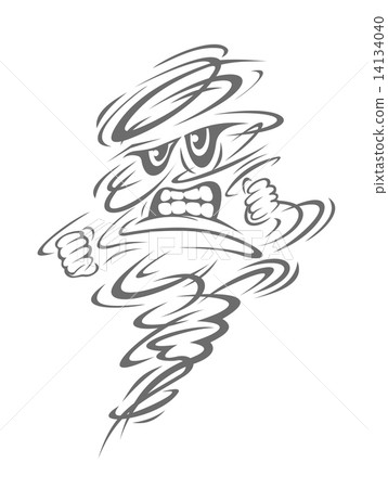Danger hurricane Danger hurricane 14134040