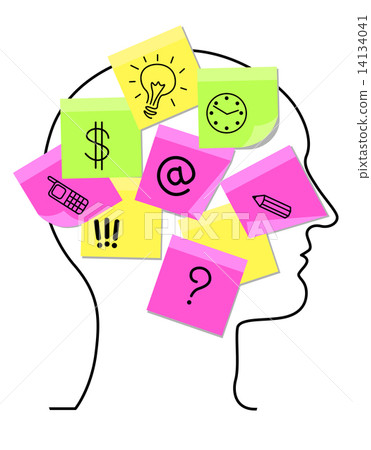 People memory concept People memory concept 14134041