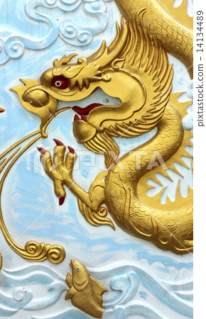 The head of the dragon The head of the dragon 14134489