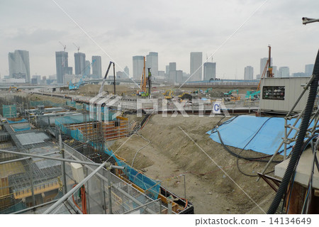 Under construction 14134649