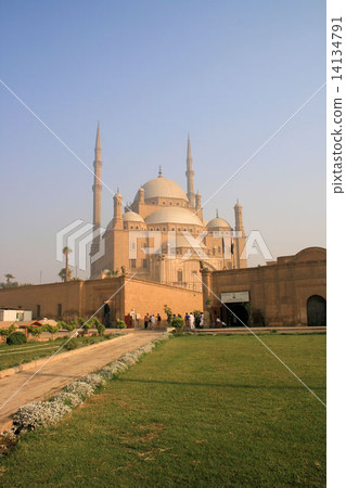 Muhammad Ali Mosque 14134791