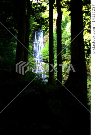 Karasawa Falls 14135257