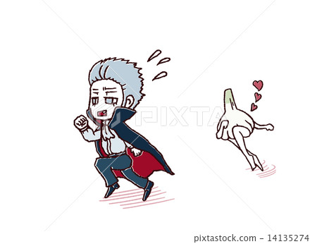 Dracula and garlic Dracula and garlic 14135274