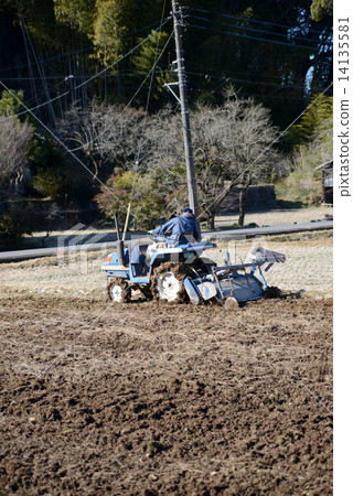 農業工作 14135581