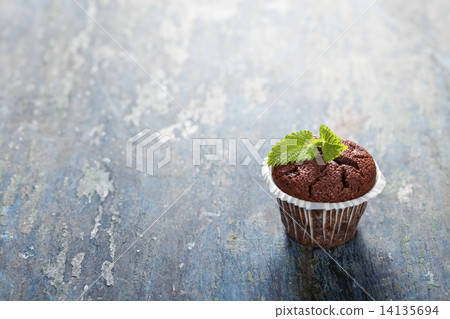 Chocolate muffins Chocolate muffins 14135694