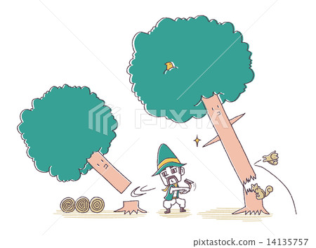 Lumberjack 14135757