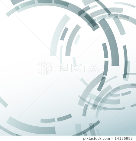 Modern geometrical elements background Modern geometrical elements background 14136992