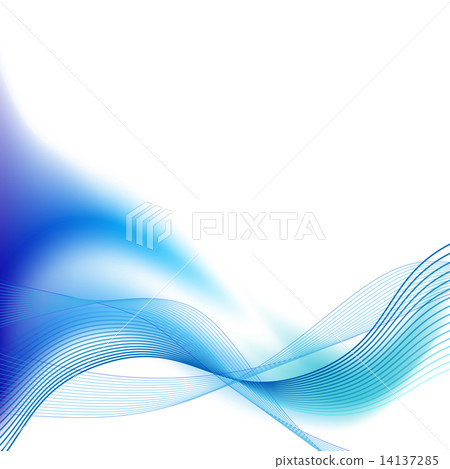 背景（藍色漸變網格） 14137285