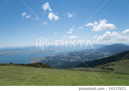 The end of the summer 14137621