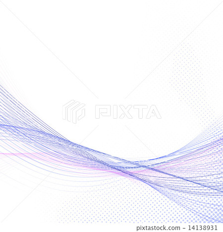 Blend abstract swoosh wave modern certificate... - Stock Illustration  [14138931] - PIXTA